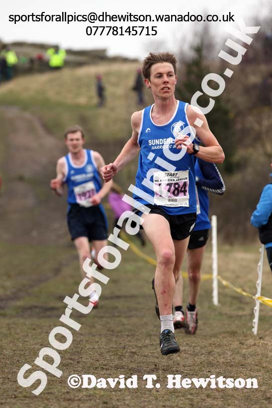 Senior mens Start Fitness NEHL, Wrekenton, Gateshead. Photo: David T. Hewitson/Sports for All Pics